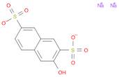 Sodium 3-hydroxynaphthalene-2,7-disulfonate