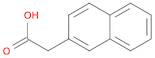 2-(Naphthalen-2-yl)acetic acid
