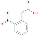 2-(2-Nitrophenyl)acetic acid