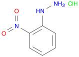 (2-Nitrophenyl)hydrazine hydrochloride