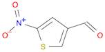 5-Nitrothiophene-3-carbaldehyde