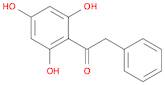 2-Phenyl-2′,4′,6′-trihydroxyacetophenone