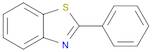 2-Phenylbenzo[d]thiazole