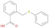 2-((Phenylthio)methyl)benzoic acid