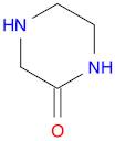 Piperazin-2-one
