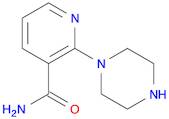 2-Piperazin-1-ylnicotinamide