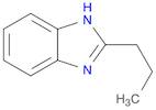 2-Propyl-1H-benzo[d]imidazole