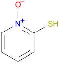 2-Pyridinethiol 1-oxide
