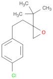 2-tert-Butyl-2-[2-(4-chlorophenyl)ethyl]oxirane