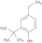 2-(tert-Butyl)-4-ethylphenol