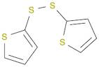 1,2-Di(thiophen-2-yl)disulfane