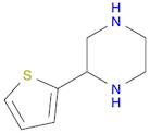 2-Thiophen-2-yl-piperazine