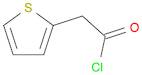 2-(Thiophen-2-yl)acetyl chloride