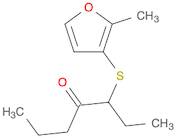 3-((2-Methylfuran-3-yl)thio)heptan-4-one