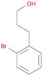 3-(2-BROMO-PHENYL)-PROPAN-1-OL