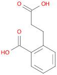 2-(2-Carboxyethyl)benzoic acid