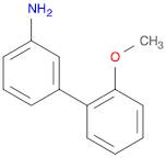 2'-Methoxy-[1,1'-biphenyl]-3-amine