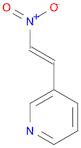 (E)-3-(2-Nitrovinyl)pyridine