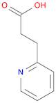 3-PYRIDIN-2-YL-PROPIONIC ACID H2SO4