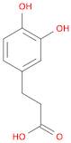 3-(3,4-Dihydroxyphenyl)propanoic acid