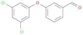 3-(3,5-Dichlorophenoxy)benzaldehyde