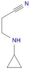 3-(3-Cyclopropylamino)propionitrile