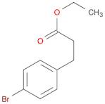 3-(4-BROMO-PHENYL)-PROPIONIC ACID ETHYL ESTER