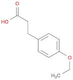 3-(4-Ethoxyphenyl)propanoic acid
