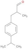 3-(4-Isopropylphenyl)-2-methylpropanal
