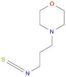 3-(4-MORPHOLINO)PROPYL ISOTHIOCYANATE