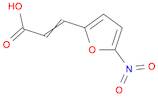 3-(5-Nitrofuran-2-yl)acrylic acid
