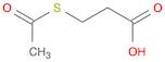 3-(Acetylthio)propionic Acid