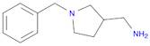 (1-Benzylpyrrolidin-3-yl)methanamine
