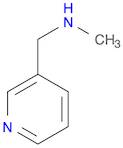 N-Methyl-1-(pyridin-3-yl)methanamine