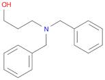 3-(Dibenzylamino)-1-propanol