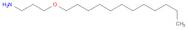 [3-(dodecyloxy)propyl]amine