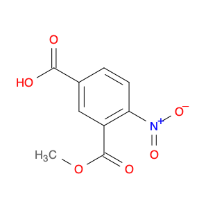 4-NITRO-3-METHOXYLCARBONYL BENZOIC ACID