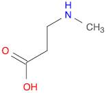 3-(Methylamino)propanoic Acid