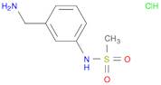 3-(Methylsulfonylamino)benzylamine Hydrochloride