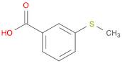 3-(Methylthio)benzoic acid