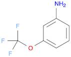 3-Trifluoromethoxyaniline