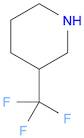 3-(Trifluoromethyl)piperidine