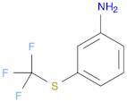 3-(Trifluoromethylthio)aniline