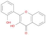 3-Hydroxy-2-(2-hydroxyphenyl)-4H-chromen-4-one
