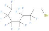3,3,4,4,5,5,6,6,7,7,8,8,8-Tridecafluoro-1-octanethiol