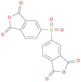 5,5'-Sulfonylbis(isobenzofuran-1,3-dione)