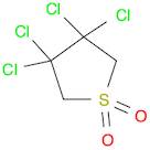 3,3,4,4-Tetrachlorotetrahydrothiophene 1,1-dioxide