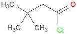 3,3-Dimethylbutanoyl chloride