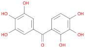 (2,3,4-Trihydroxyphenyl)(3,4,5-trihydroxyphenyl)methanone