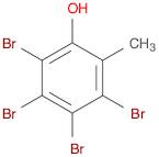 2,3,4,5-Tetrabromo-6-methylphenol